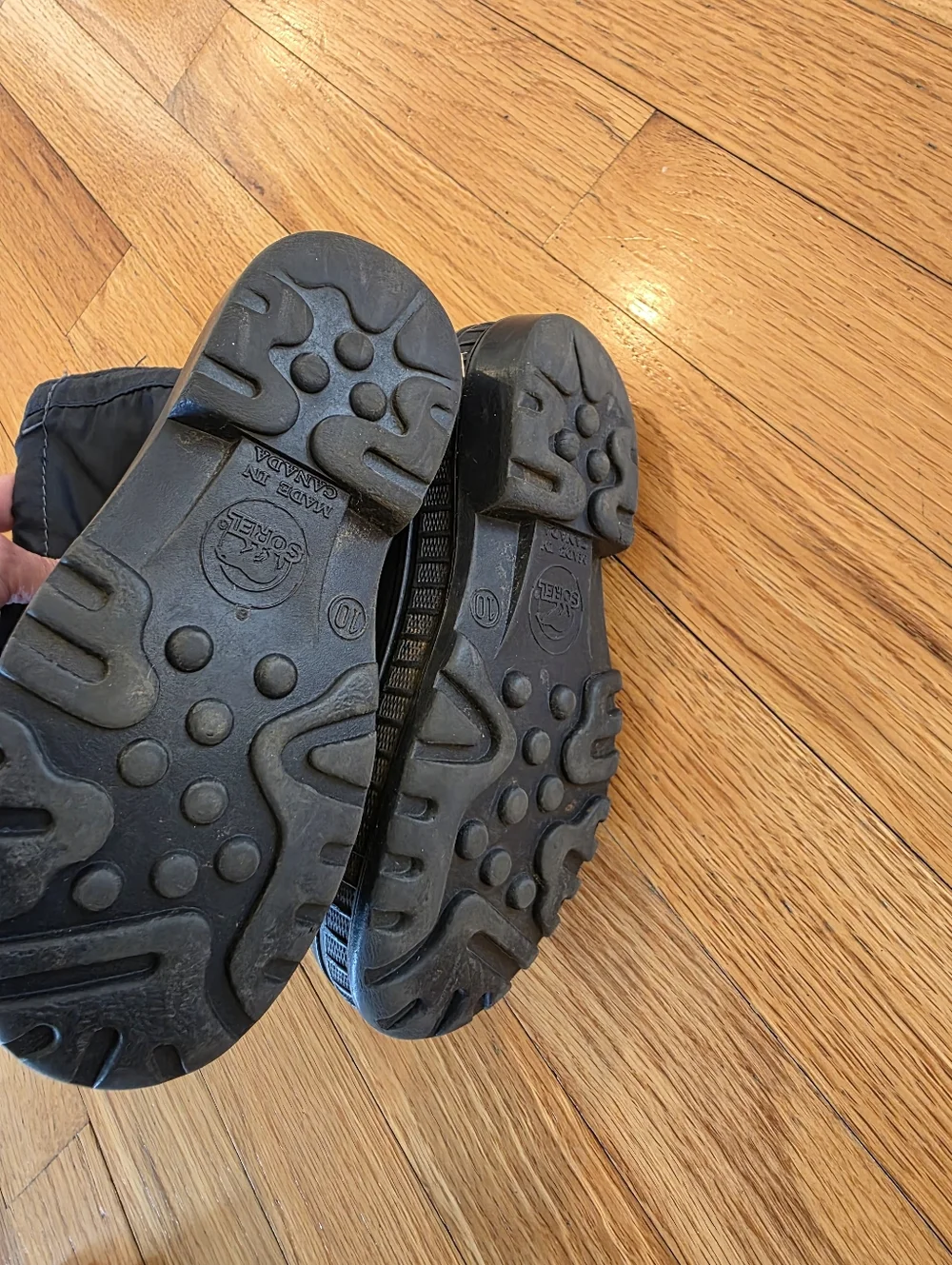 Sorel Winter Boots
